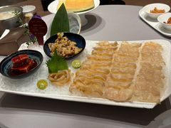 象拔蚌刺身-协成海鲜火锅(情侣路店)