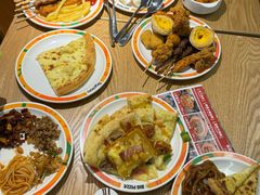 -比格比萨自助(南京万达茂店)