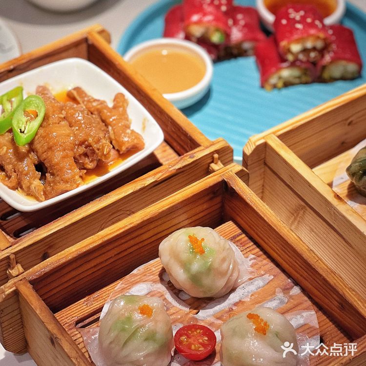 广州虾饺边度最抵食‼️0.01元get禄运虾饺‼️