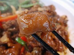 美容蹄花-虎虎龙虾大排档(双井店)