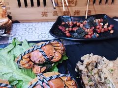 -云晓光头烧烤吧(德平路店)