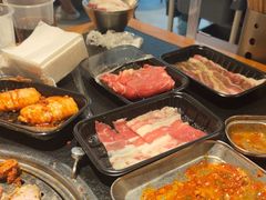 -炽城·烤肉名家(鸿达中央广场店)