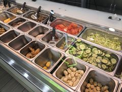 -赛百味SUBWAY(万柳华联店)
