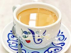 奶茶-翠华餐厅(香港国际机场店)