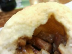 酥皮叉烧包-添好运点心专门店(深水埗店)