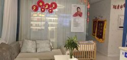 点击看大图 -蓝丝带 催乳 产后恢复中心(狮山龙湖店)