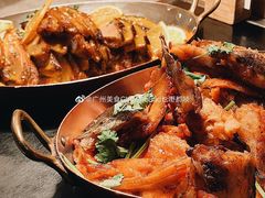 -广州希尔顿逸林酒店-OPEN開·全日制餐厅·海鲜·小火锅·自助餐(东风路店)
