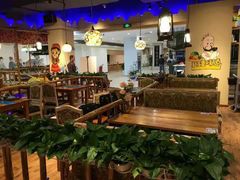 大堂-楼兰古丽·新疆菜(大唐西市店)