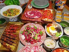 -杨小佳·齐齐哈尔烤肉·烤串(广州店)