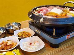 -朴鲸家正宗韩国料理(福田店)