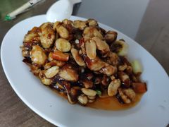 宫保鸡丁-友谊餐馆(永安路店)