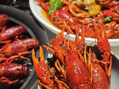 -钳小柒·小龙虾蓝龙王烧烤夜宵(长寿路店)