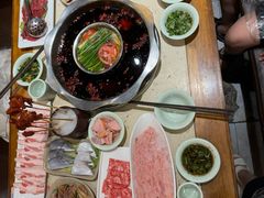 -渝宗老灶火锅(时代天街店)