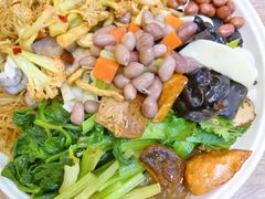 -自然风素食自助餐厅(黄河北路店)