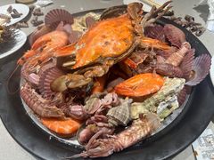 -大锅强·蒸海鲜青岛菜(吾悦广场店)