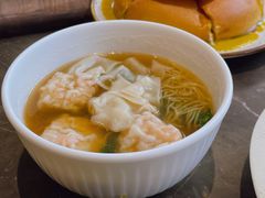 鲜虾云吞面-大树餐厅(红旗街万达店)