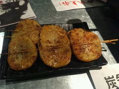 -炭舍干锅·烤鱼(扬名广场店)