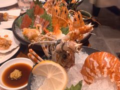 -Mr·Fish鱼鲜生海鲜放题(银泰in99店)