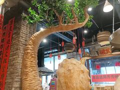 -破瓦寒窑·地摊烤羊排