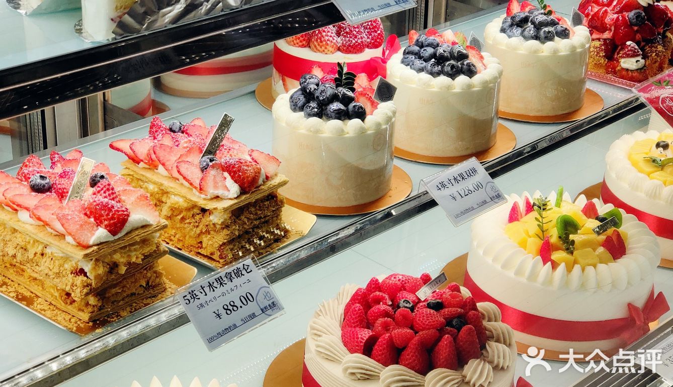 OMG女神专属甜品！