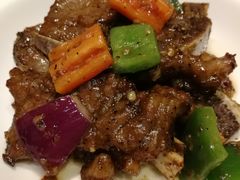 香煎安格斯牛仔骨-富力丽思卡尔顿酒店·丽轩中餐厅