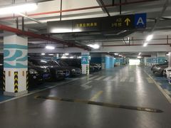 -复旦软件园·智慧新天地-停车场