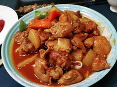 -伊带伊路新疆美食府(呼家楼店)