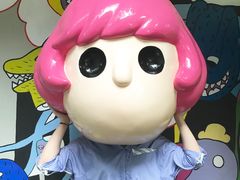 -莓园冰淇淋店