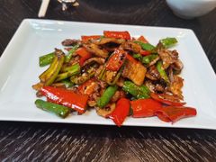 -海天楼中餐厅(吴宫泛太平洋酒店)