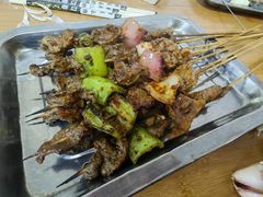-张杨烤菜(渭南总店)