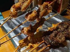 -腰子哥烤串(石佛营炫特店)