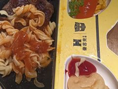 -豪客来牛排(人民东路店)