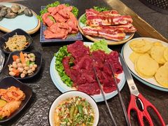 -泰白海鲜烧烤大全