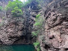 -湖洞水自然风景区