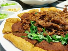 -黑窑厂糖油饼烤鸭·清真菜(旗舰店)