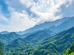 -青城山