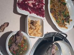 -潮泰牛肉火锅 · 创于1992年(车公庙店)