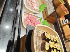 -韩盛·盛江山自助料理(于洪新玛特店)
