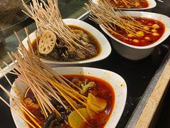 -大中华希尔顿酒店-念自助餐·嗨啤·小龙虾