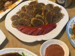 -敦煌达记酱驴肉黄面馆