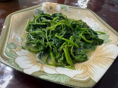-天天向上素食餐厅(五台山店)