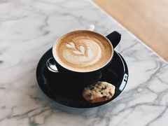 卡布奇诺-Bracket Coffee(工体店)