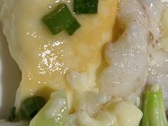 鱼片蒸水蛋-百草堂餐厅