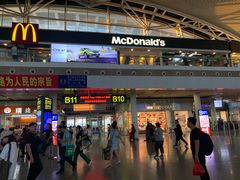 门面-麦当劳(广州南站店)