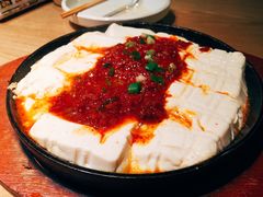 铁板豆腐-大同江朝鲜菜•长春地标美食(绿园吾悦广场店)