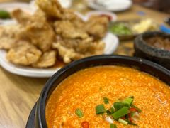 -海兰江石锅饭(水上店)