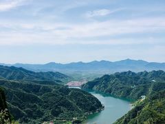 -京东石林峡风景区