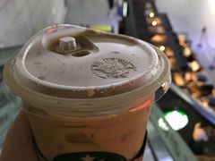 -星巴克(上海虹桥站2A检票口)