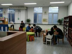 -朝阳区图书馆(小庄店)