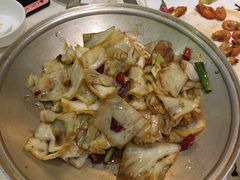 石锅包菜-老正兴菜馆(福州路店)